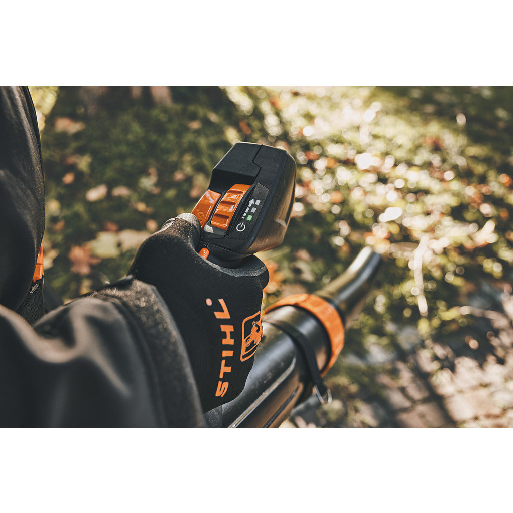 Stihl Profi-Akku-Blasgerät BGA 300 / ohne Akku und Ladegerät