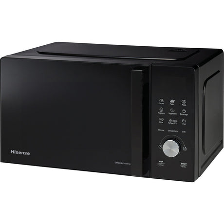 Freestanding microwave with grill H20MOBSD1HG