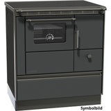 Lohberger Continuous Fire Stove REGA 75