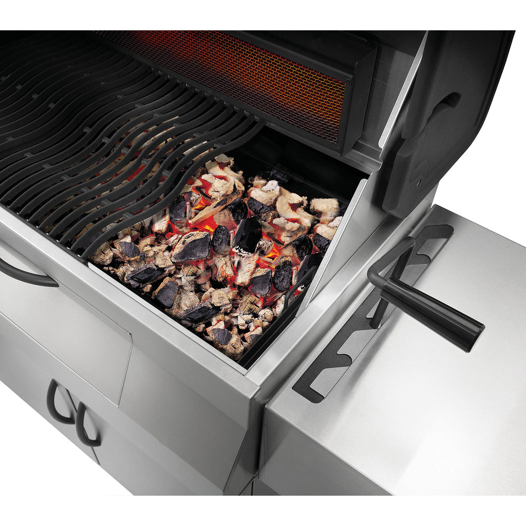 Napoleon Holzkohle-Grill Charcoal Professional PRO 605