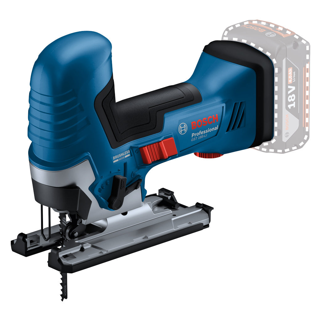 Akku-Stichsäge GST 18V-125 S