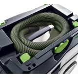 Mobile vacuum cleaner CLEANTEC CTL