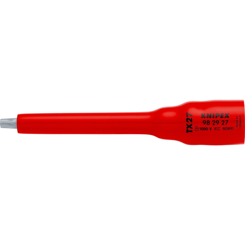 Inserto per chiave a bussola Knipex da 3/8"