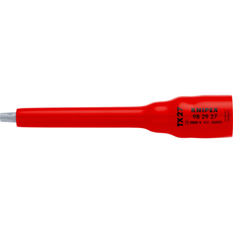 Inserto per chiave a bussola Knipex da 3/8"