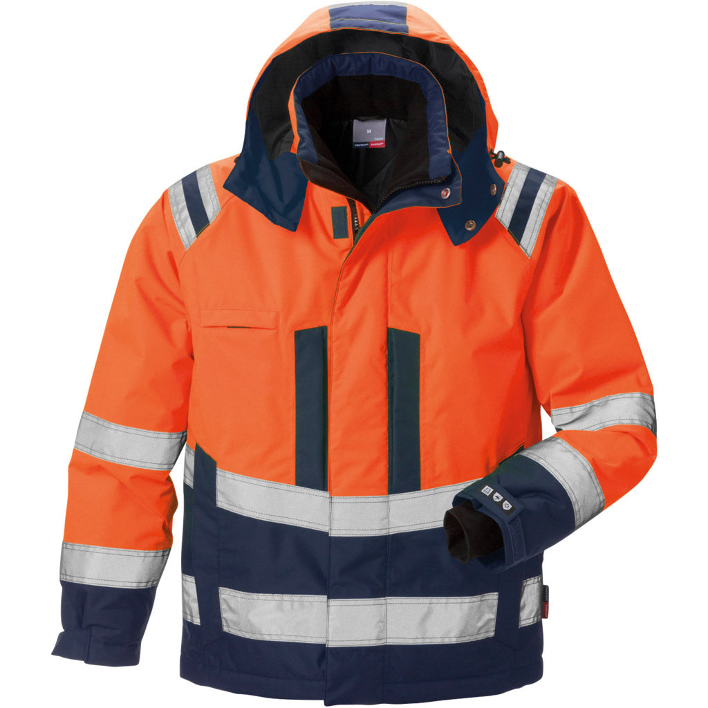 Giacca invernale High Vis Airtech® classe 3 4035 GTT