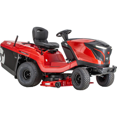 solo by AL-KO petrol lawn tractor Premium pro T 22-105.4 HDH-A V2