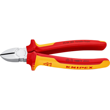 Tronchesi laterali Knipex VDE