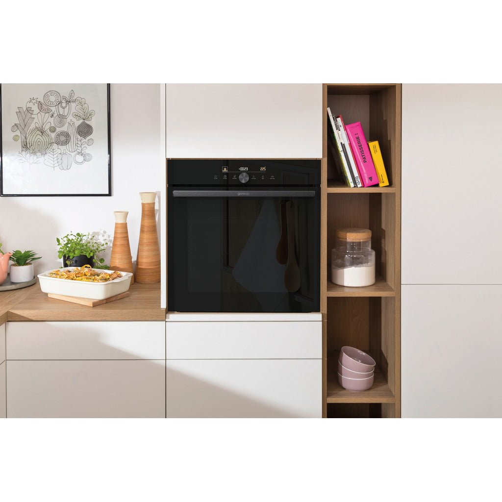 Einbau-Multisystem-Backofen G600 BOS6747A05DG