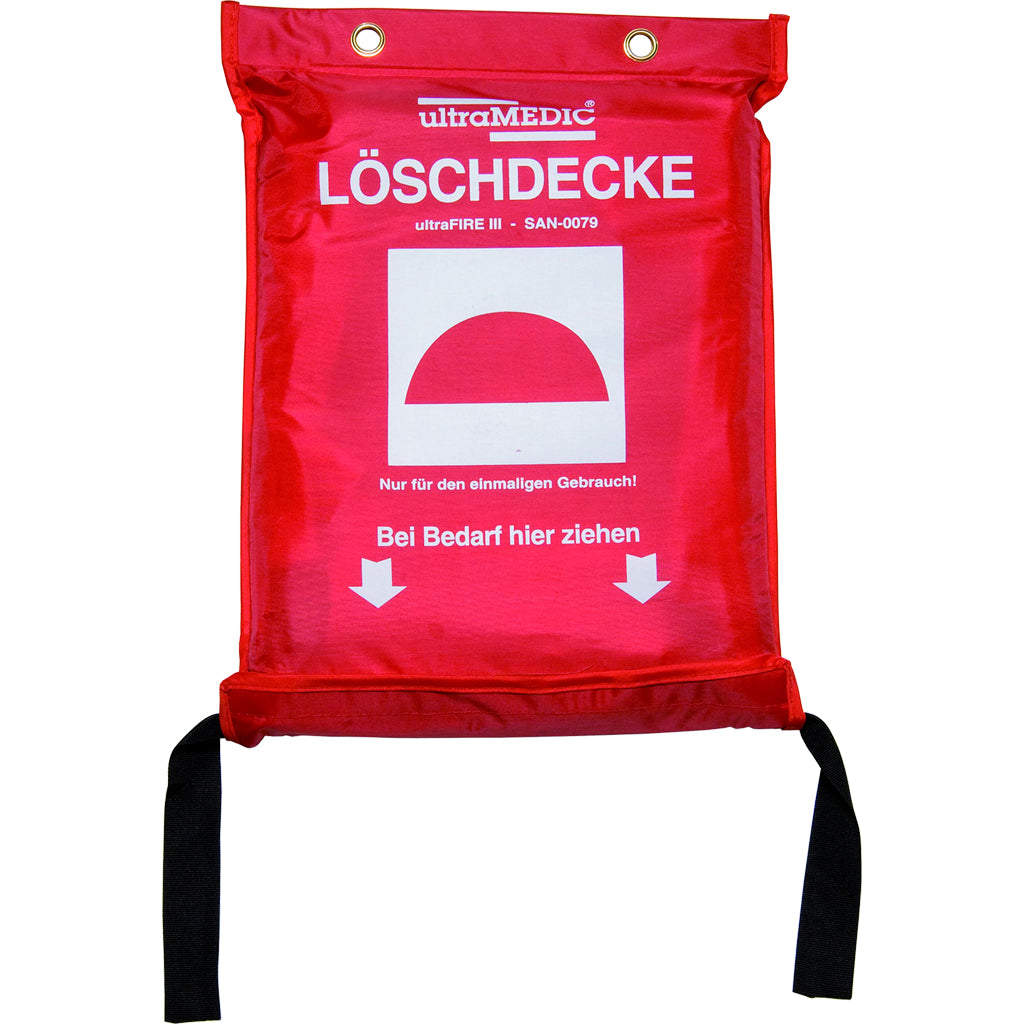 Coperta antincendio ultraFIRE III