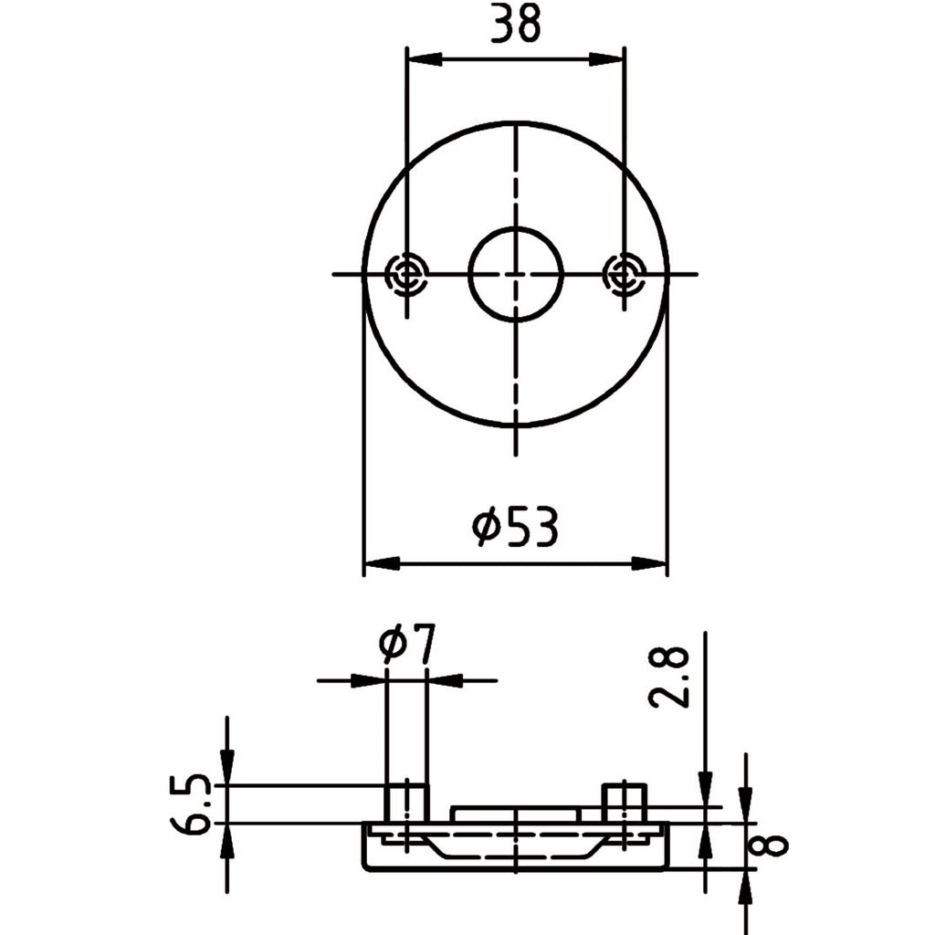 Rosette 5620 easyfix