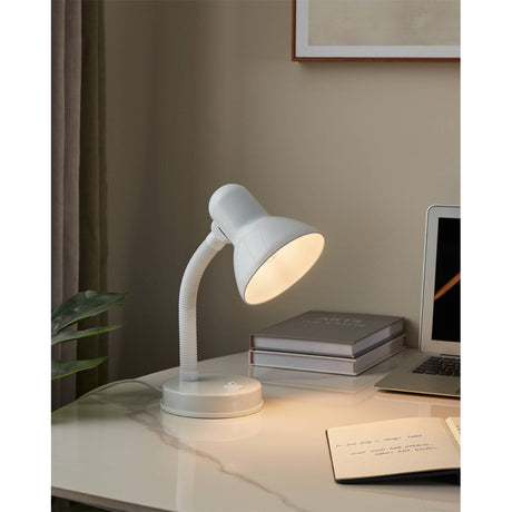 Lampada da tavolo Eglo BASIC / bianca