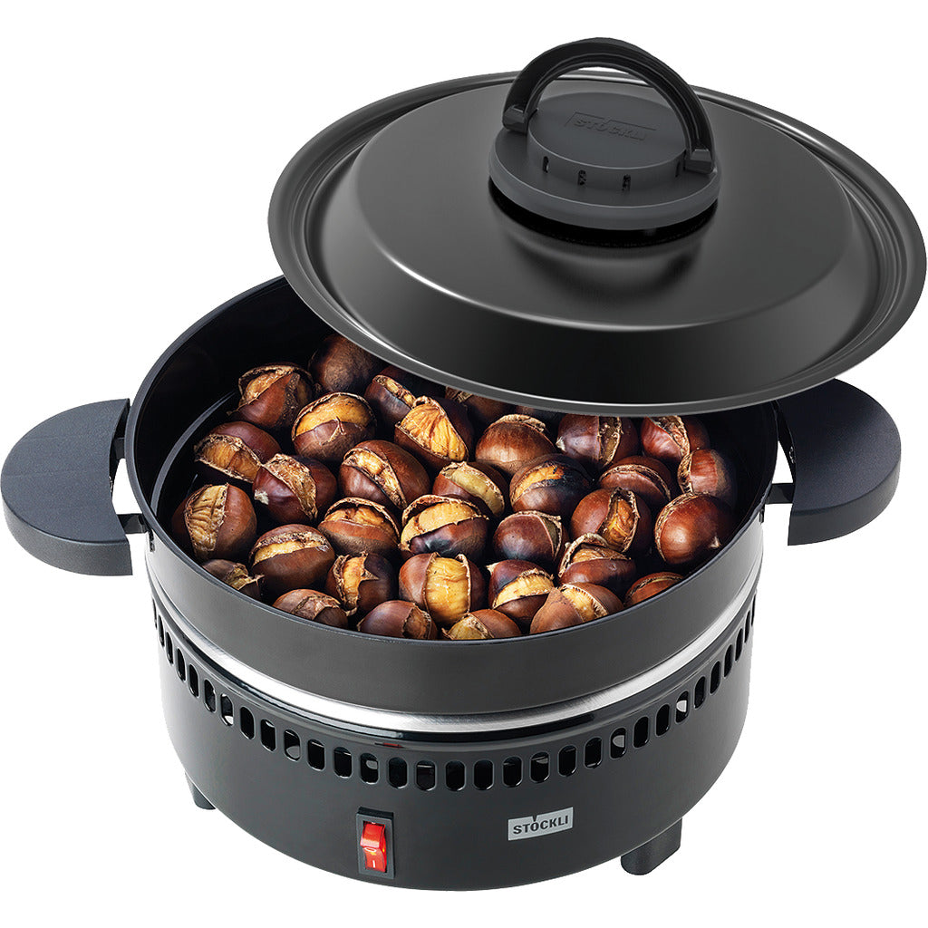 Forno per castagne Stöckli