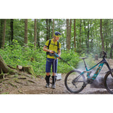 Idropulitrice a media pressione senza fili AquaClean 24/18V P4A Premium / Set pronto all'uso
