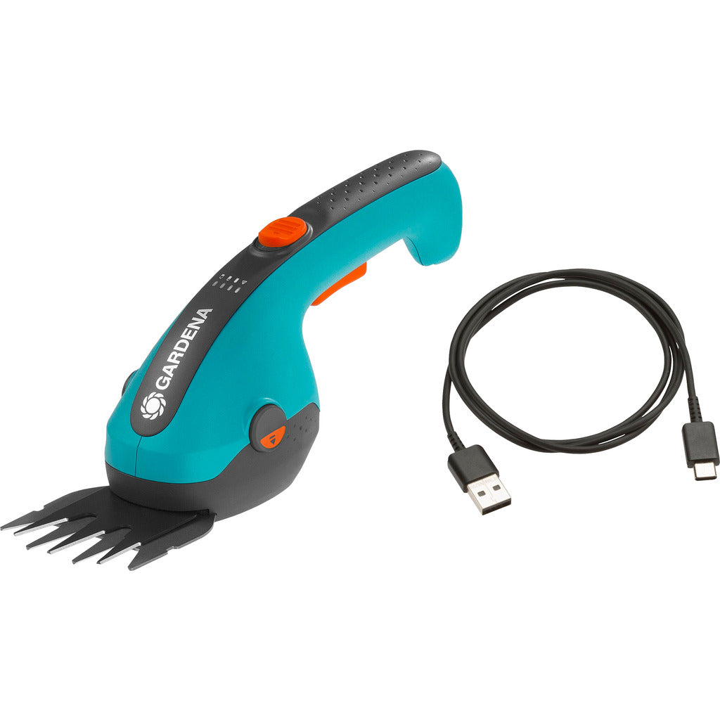 Gardena Akku-Grasschere ClassicCut Li