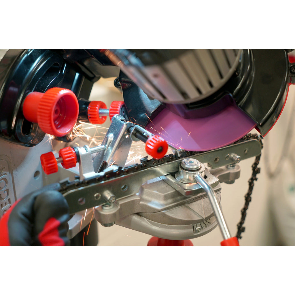 Oregon Chain Grinder Economy
