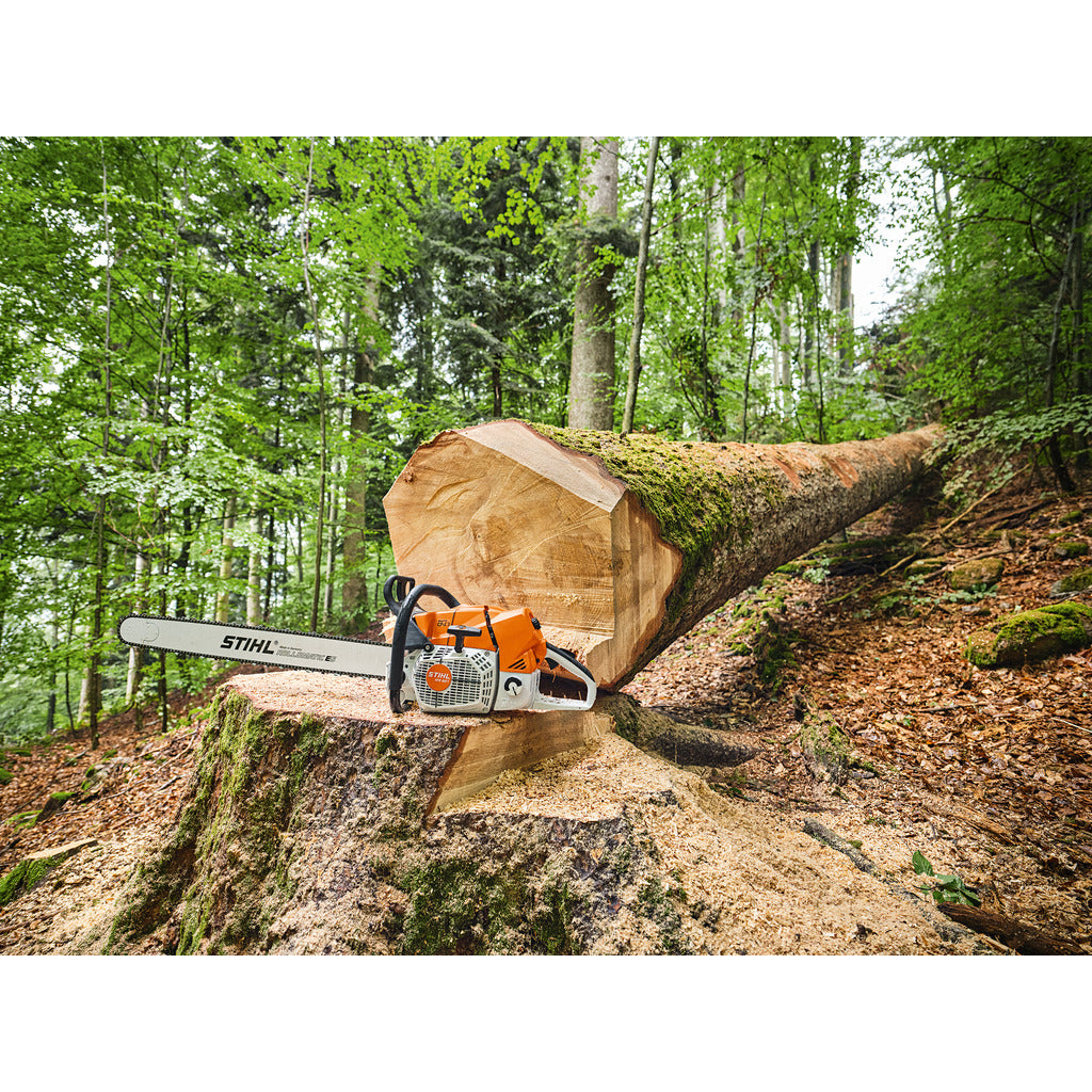 Stihl Benzin-Motorsäge MS 881