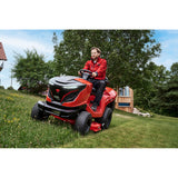 solo by AL-KO petrol lawn tractor Premium pro T 22-105.4 HDH-A V2