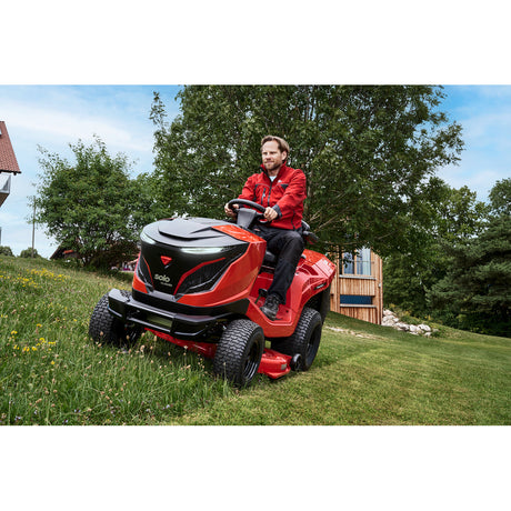 solo by AL-KO petrol lawn tractor Premium pro T 22-105.4 HDH-A V2