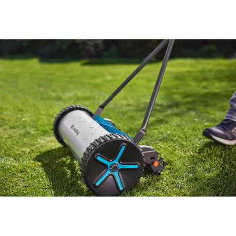 Gardena cylinder mower Comfort 400