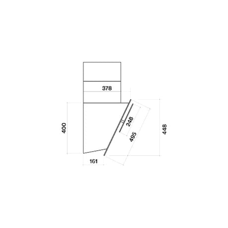 Wandhaube VERSO NRS 85