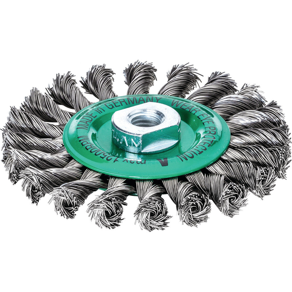 Rundbürste ROH 0,50 G