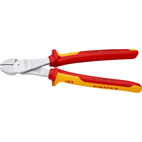 Tronchesi laterali ad alta resistenza Knipex VDE