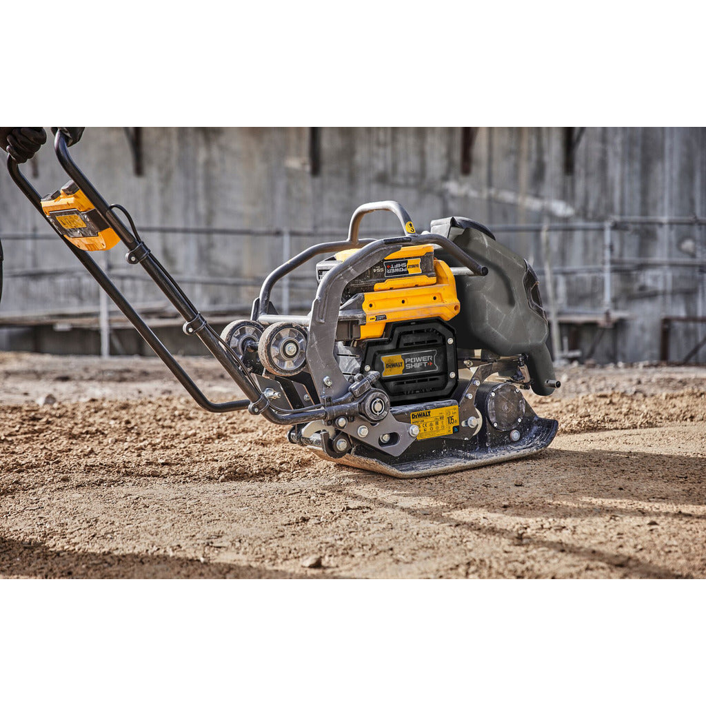 Piastra vibrante a batteria POWERSHIFT DCPS7154N-XJ