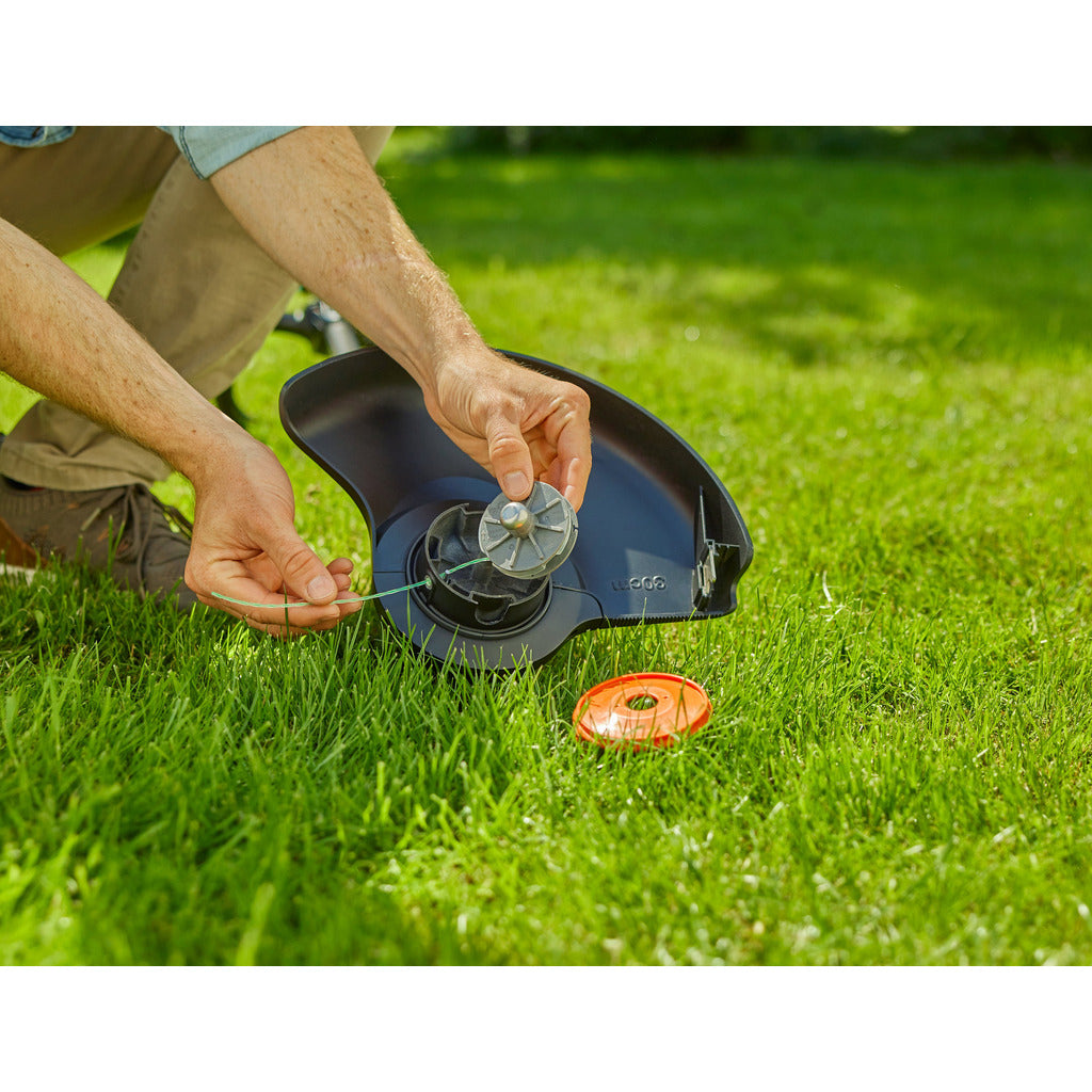 Gardena Ersatzfadenspule für Akku-Trimmer PowerTrim 30/18V P4A