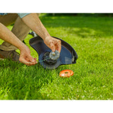 Gardena Ersatzfadenspule für Akku-Trimmer PowerTrim 30/18V P4A