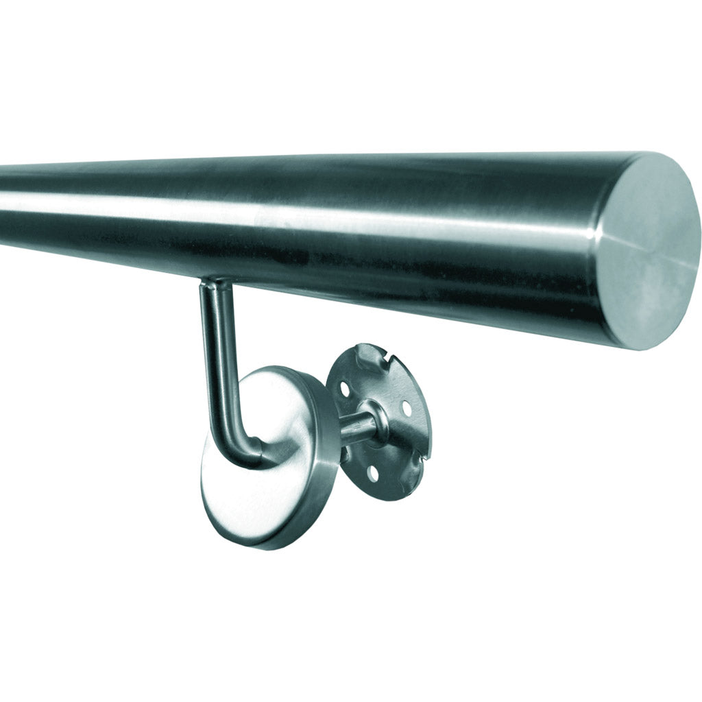 Handrail set V2A
