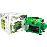 Montaggio compressore VITAS 45