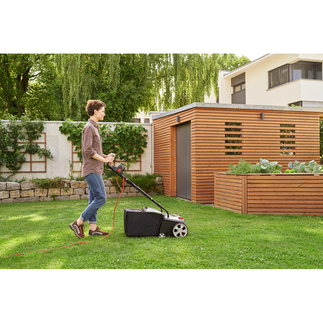 AL-KO Elektro-Vertikutierer Combi Care 38.4 E