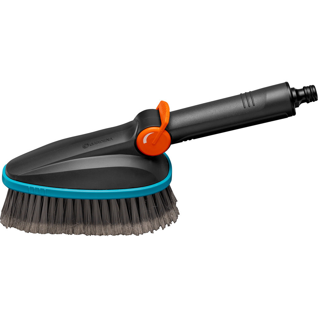 Gardena Cleansystem / Spazzola manuale M morbida