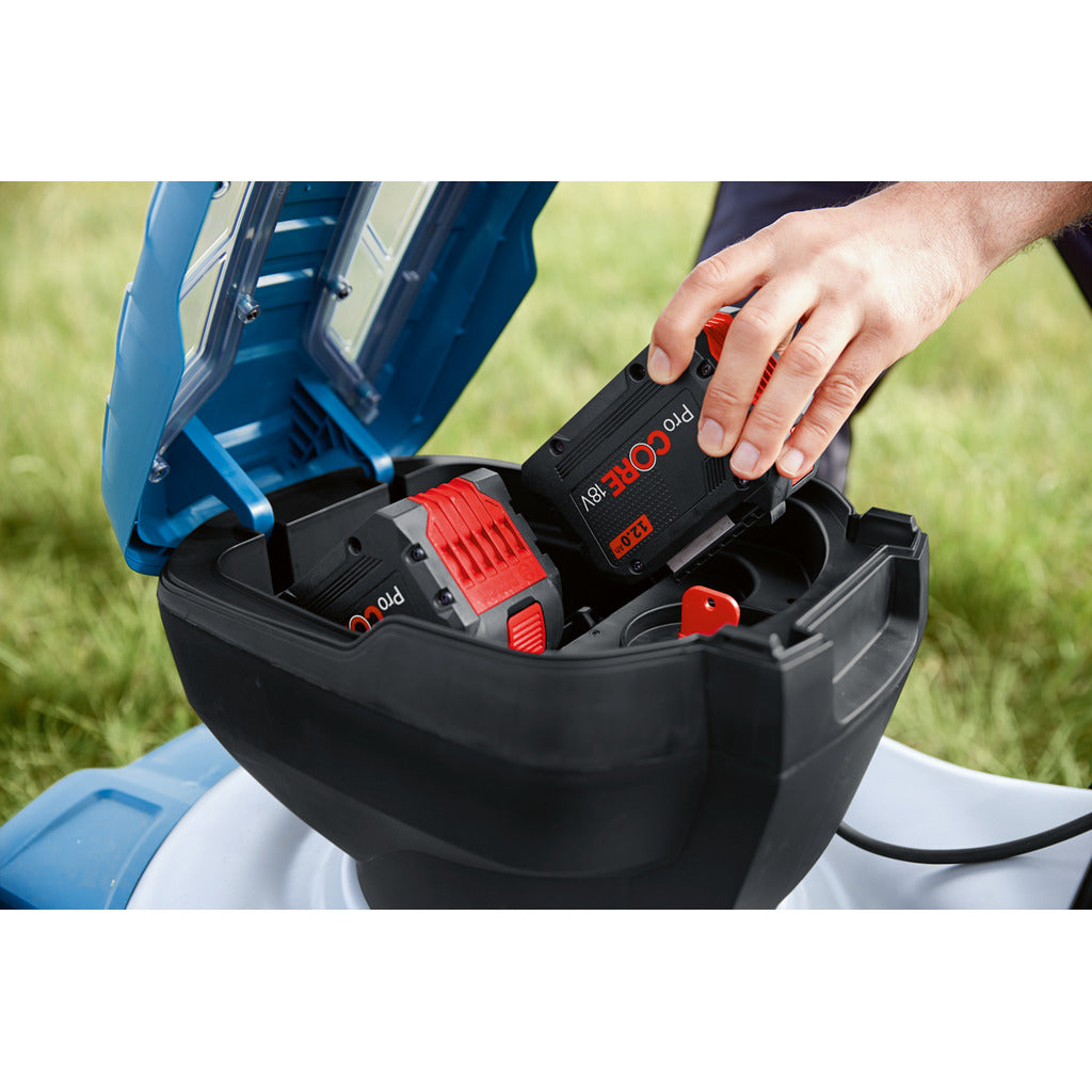 GRA 18V2-46 cordless lawnmower