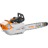 Motosega a batteria Stihl MSA 190 T per la cura degli alberi / senza batteria e caricabatteria