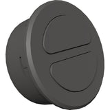 Push Power 2-gang switch Mini 35