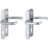 Set maniglia porta PZ RD-E138 GF