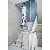 Telescopic ladder 4142