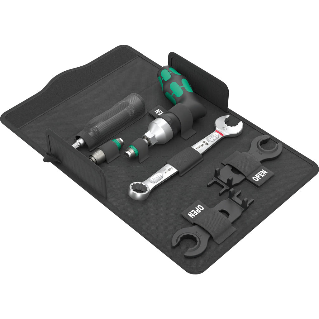 Photovoltaic assembly tool set 1 9524 / 7-piece