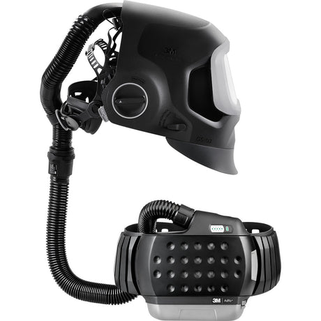 Speedglas™ Schweißmaske G5-03 Pro Air mit Kasette G5-01/03VC und Adflo™ Gebläseeinheit