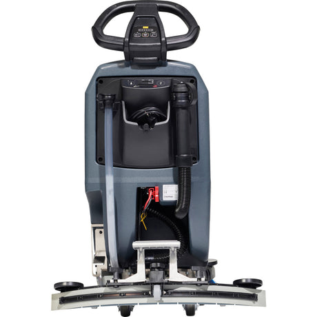 Scheuersaugmaschine