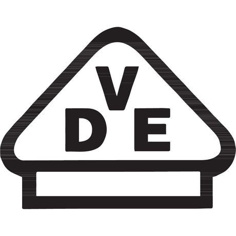 Schraubendreher-Satz VDE mit Spannungsprüfer PH / 6-teilig