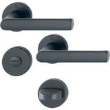 Set maniglie per porte modello Amburgo