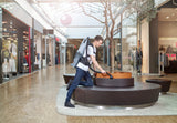Aspirapolvere commerciale GD5 (aspirapolvere a zaino)