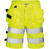 High Vis Handwerkershorts Kl. 2 2028 PLU