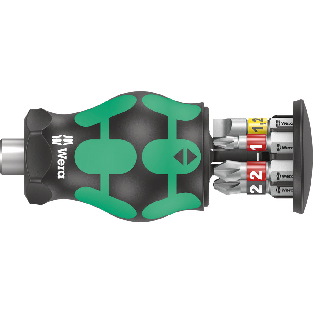 Kraftform Kompakt Stubby Magazine 2, 6 pezzi