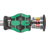 Kraftform Kompakt Stubby Magazine 2, 6 pezzi