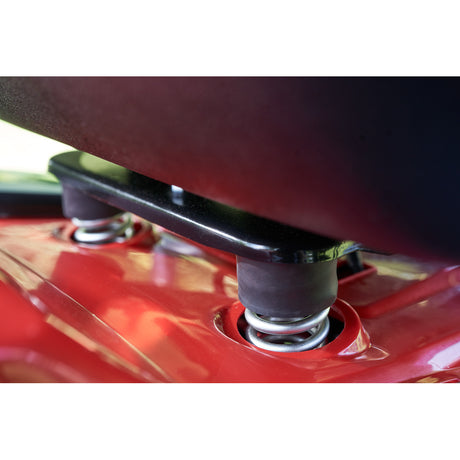 solo by AL-KO battery-powered lawn tractor E-Rider R74.5