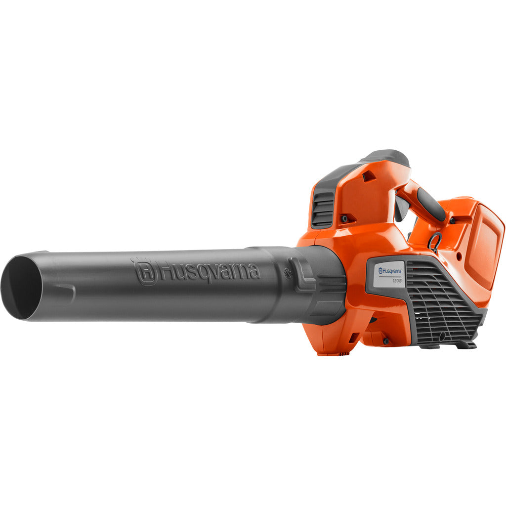 Husqvarna Akku-Blasgerät 120iB / mit Akku und Ladegerät