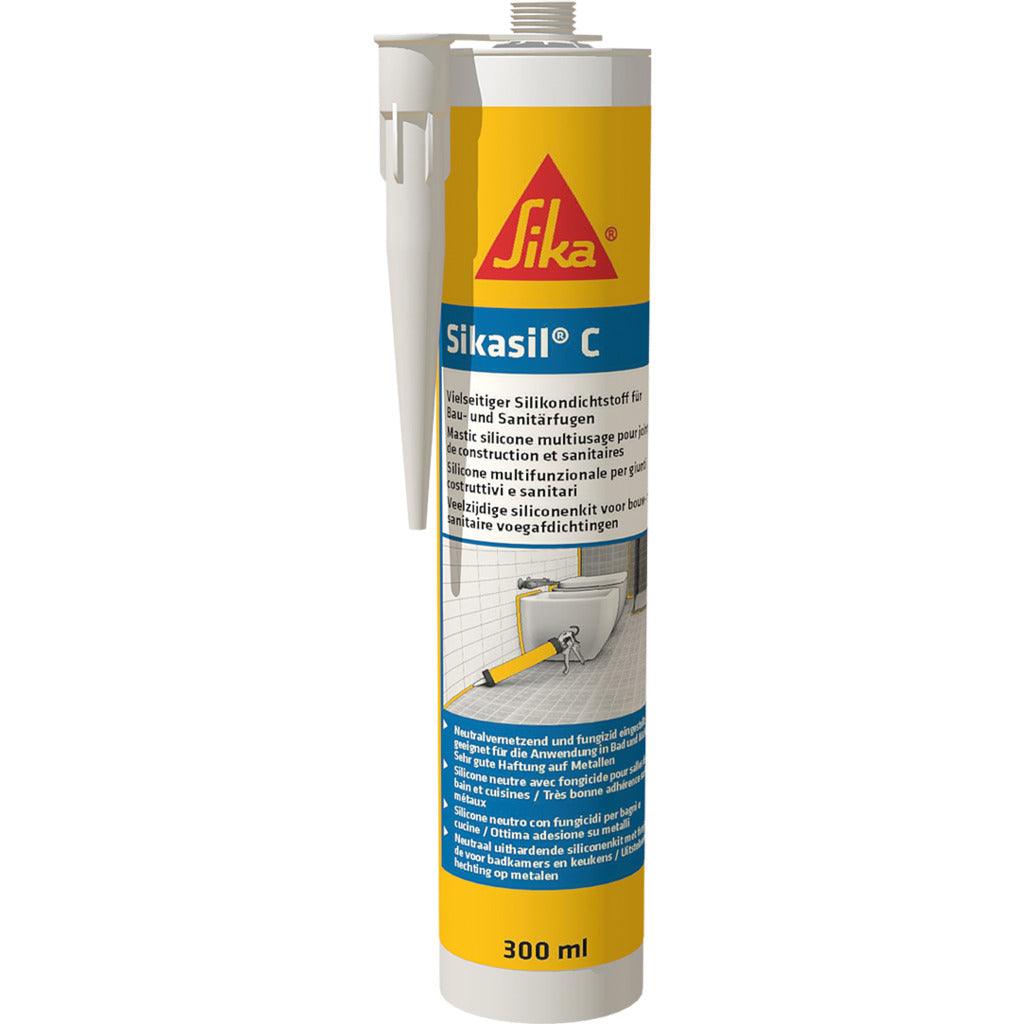 Silikondichtstoff Sikasil® C